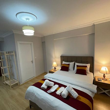 Aparthotel Taksim Rain Hause Istanbulská provincie Exteriér fotografie