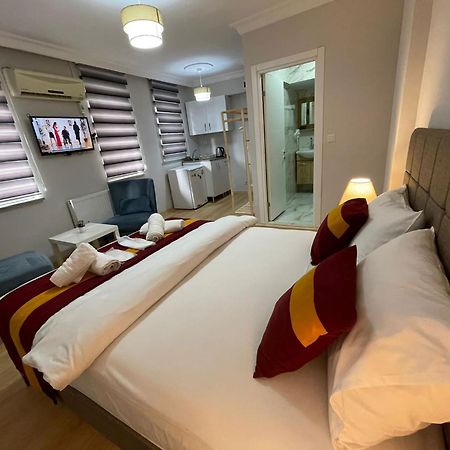 Aparthotel Taksim Rain Hause Istanbulská provincie Exteriér fotografie