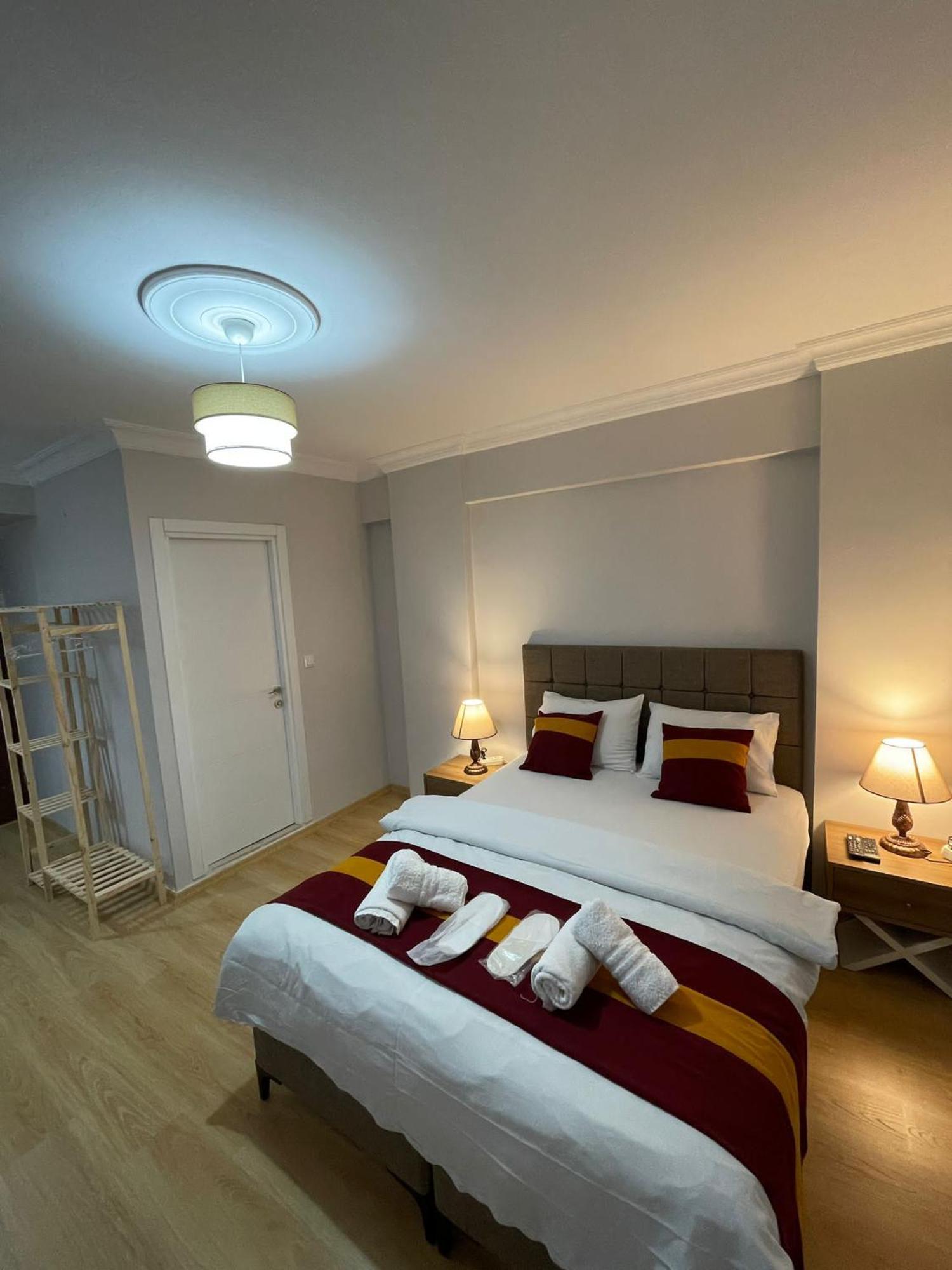 Aparthotel Taksim Rain Hause Istanbulská provincie Exteriér fotografie