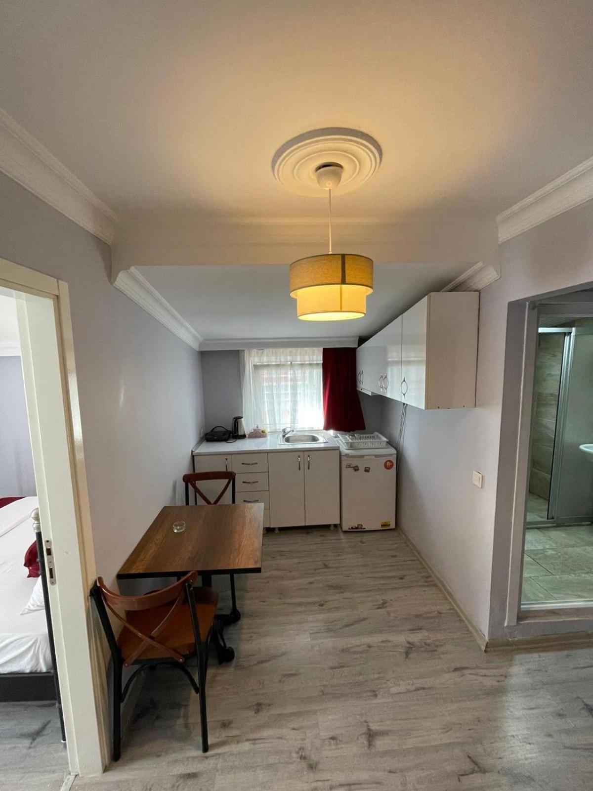 Aparthotel Taksim Rain Hause Istanbulská provincie Exteriér fotografie