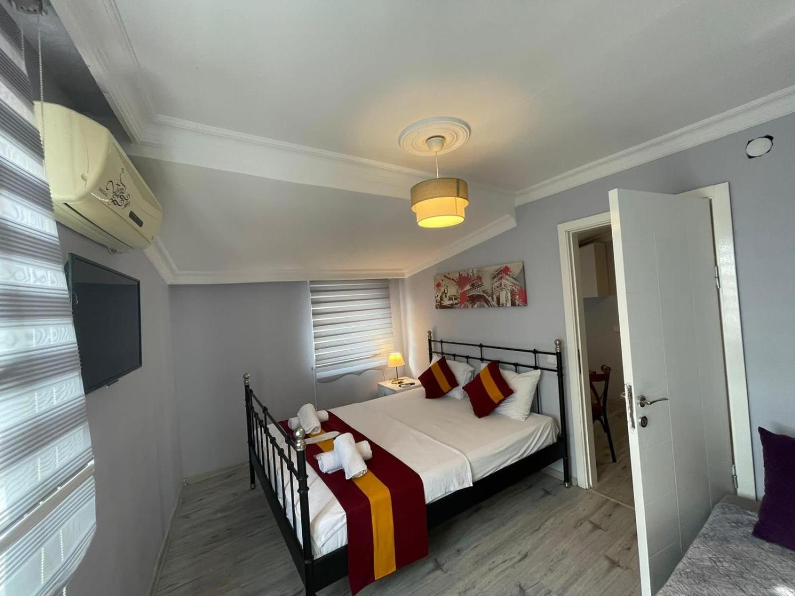 Aparthotel Taksim Rain Hause Istanbulská provincie Exteriér fotografie