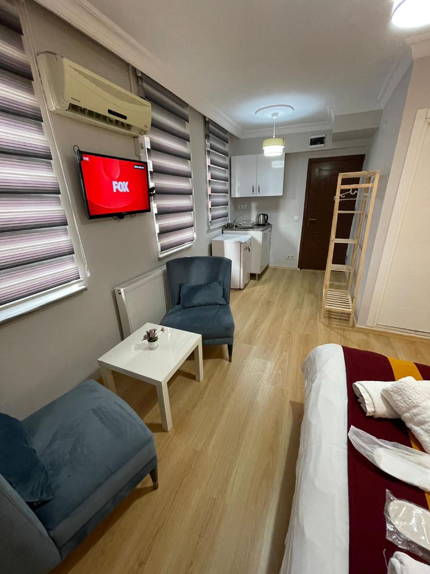 Aparthotel Taksim Rain Hause Istanbulská provincie Exteriér fotografie