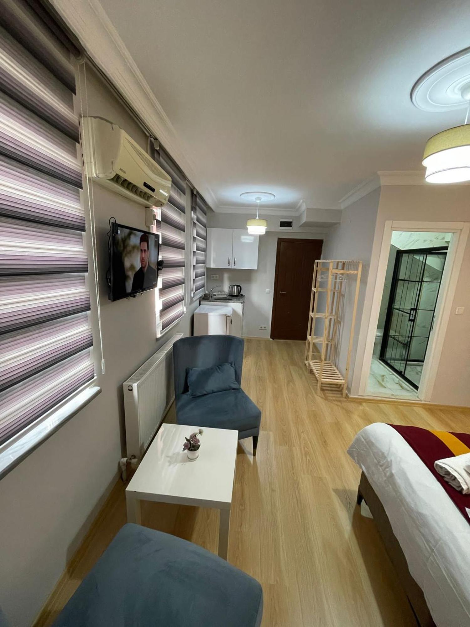 Aparthotel Taksim Rain Hause Istanbulská provincie Exteriér fotografie