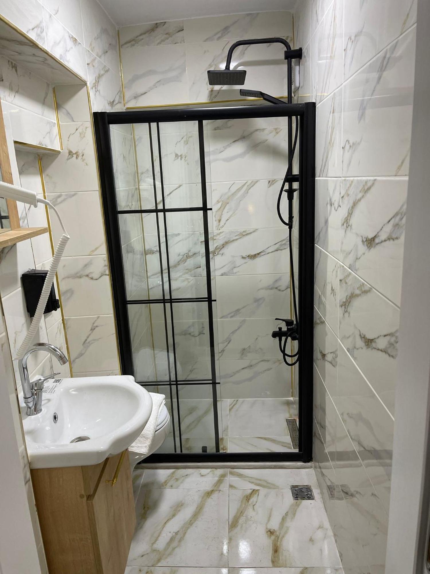 Aparthotel Taksim Rain Hause Istanbulská provincie Exteriér fotografie