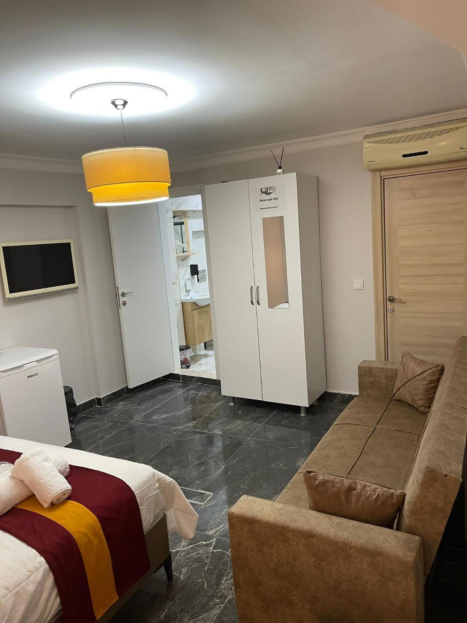Aparthotel Taksim Rain Hause Istanbulská provincie Exteriér fotografie
