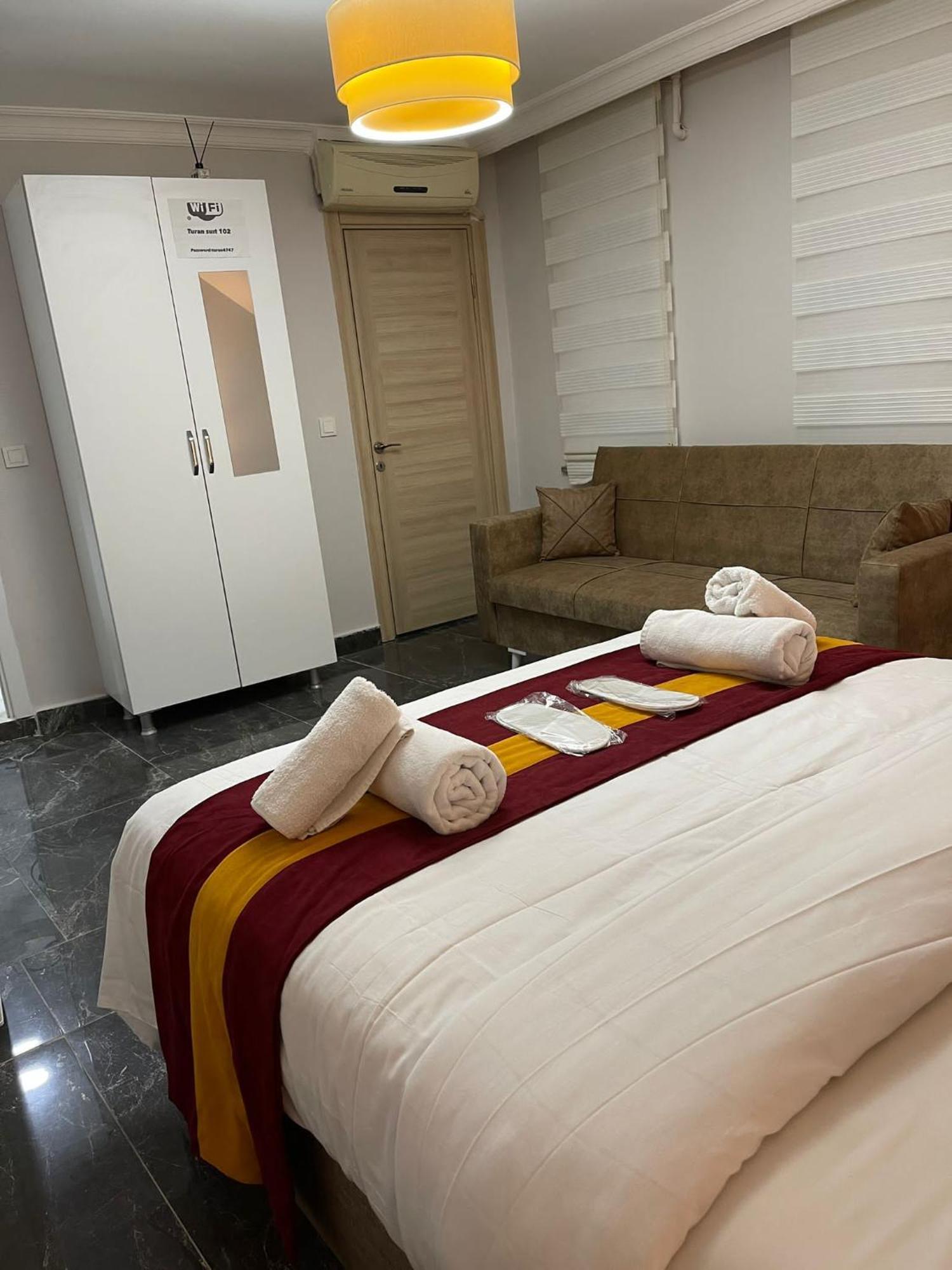 Aparthotel Taksim Rain Hause Istanbulská provincie Exteriér fotografie