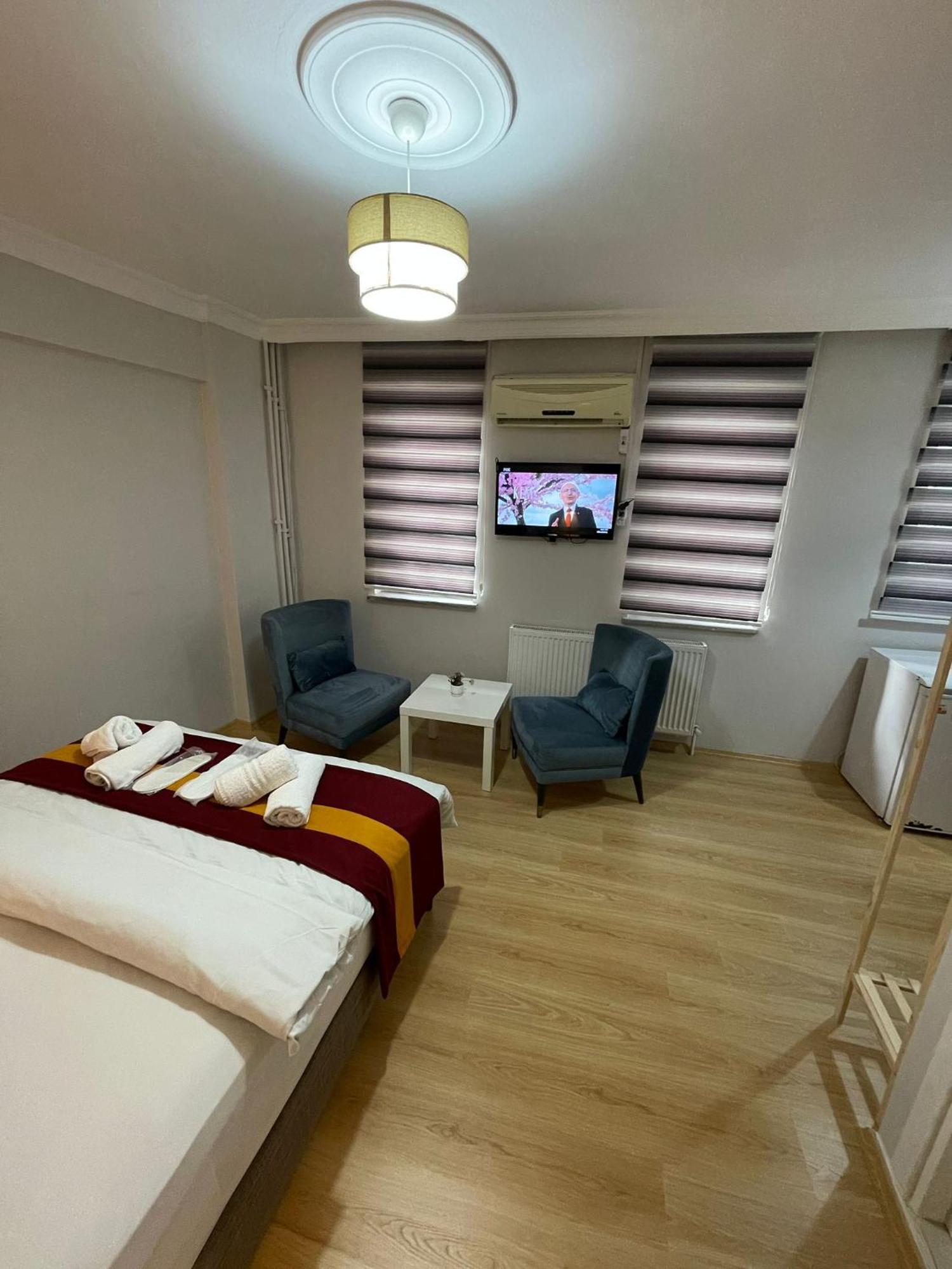 Aparthotel Taksim Rain Hause Istanbulská provincie Exteriér fotografie