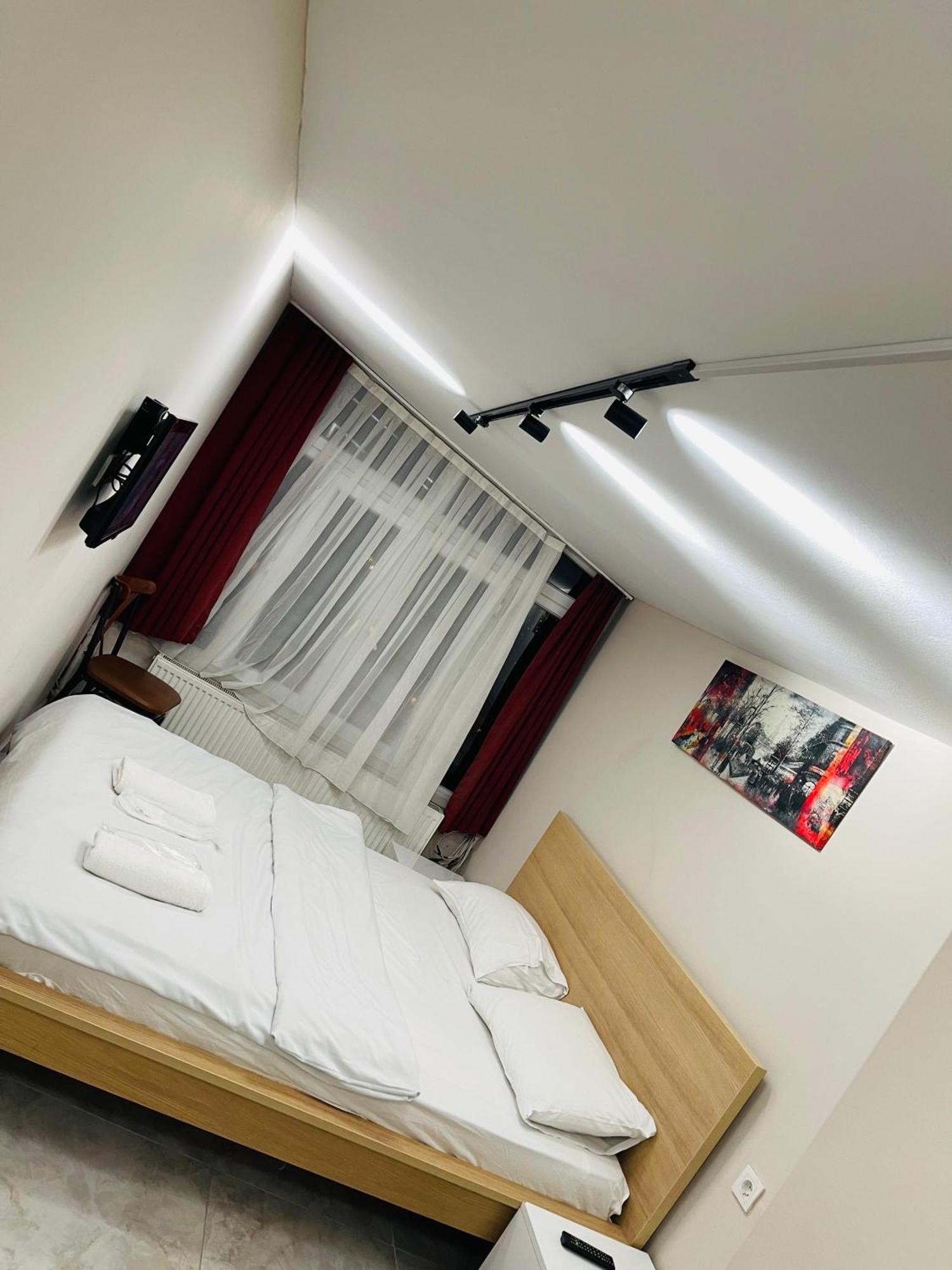 Aparthotel Taksim Rain Hause Istanbulská provincie Exteriér fotografie