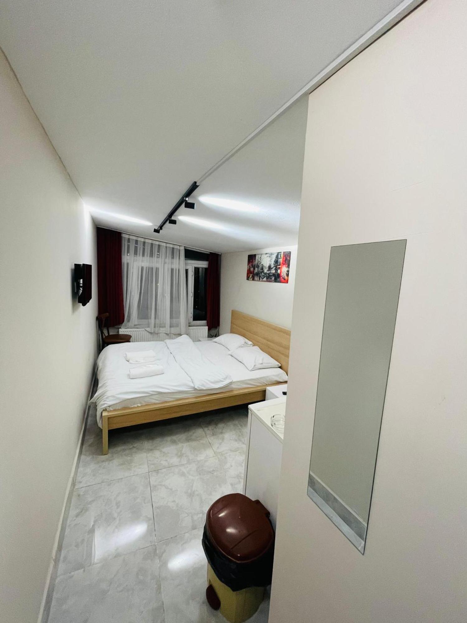 Aparthotel Taksim Rain Hause Istanbulská provincie Exteriér fotografie