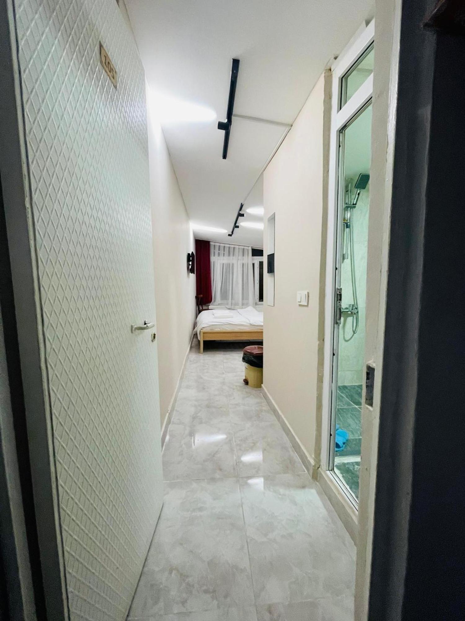 Aparthotel Taksim Rain Hause Istanbulská provincie Exteriér fotografie